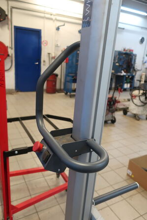 Dækløfter  TECNOLUX Wheellifter