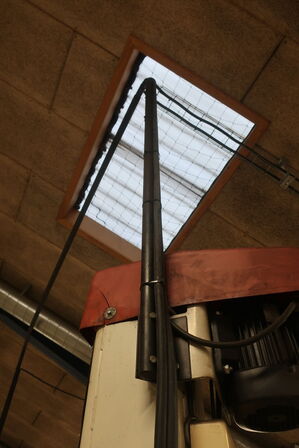 22 kW lader til elbiler EVBOX