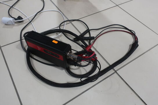 Batterilader WORKSHOP CHARGER 35A