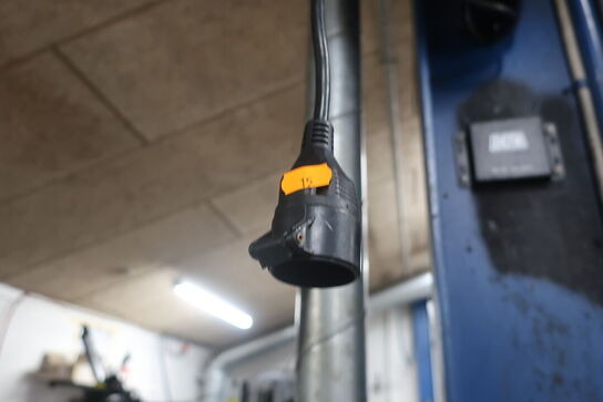 Kabelrulle WURTH 15 meter