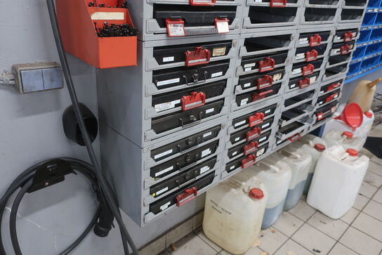 12 stk. sortimentsreoler