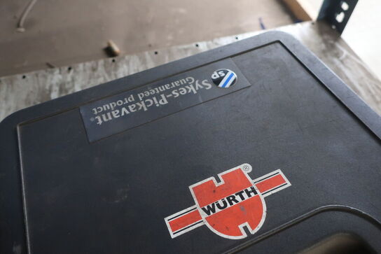 Diagnosetester SYKES-PICKAVANT