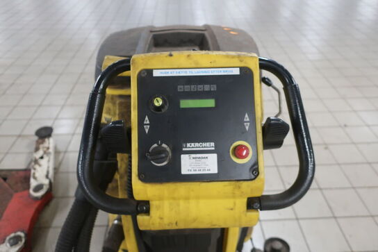 Gulvaskemaskine KARCHER BR55/60 W