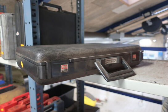 2 stk. kompressionstestere