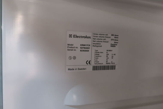 Køleskab ELECTROLUX ER8817CX