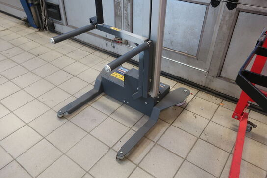 Dækløfter  TECNOLUX Wheellifter