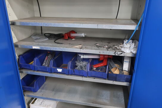 Kemiskab med indhold