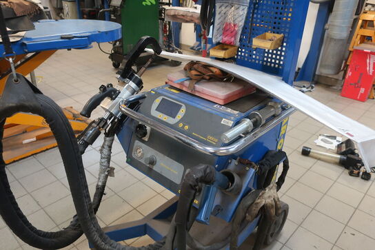 Svejseværk CAR-O-LINER CR 530