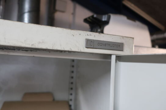 Kemiskab uden indhold