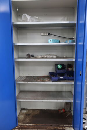 Kemiskab med indhold