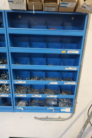 3 stk. sortimentreoler med indhold