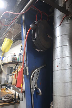 Opruller til luft WURTH