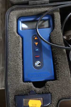 Diagnosetester SYKES-PICKAVANT