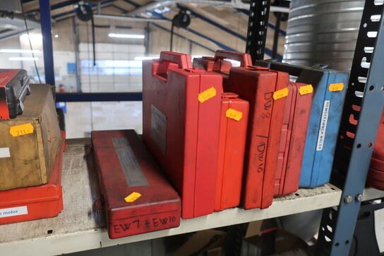 Diverse specialværktøj