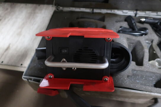 Desinfektionsmaskine til aircondition EVAPO mat 