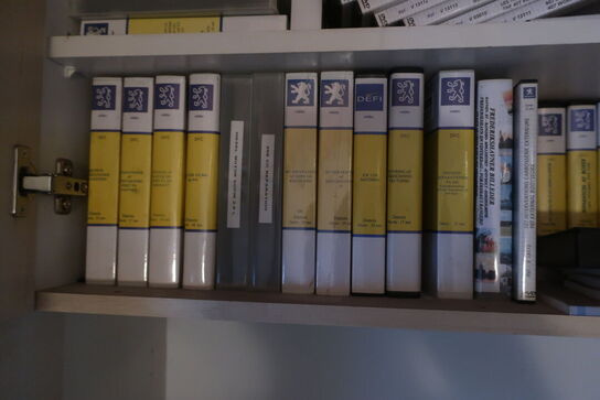 Videomateriale til reparationer 