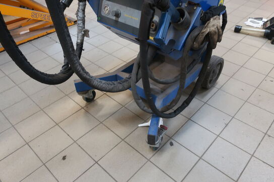 Svejseværk CAR-O-LINER CR 530