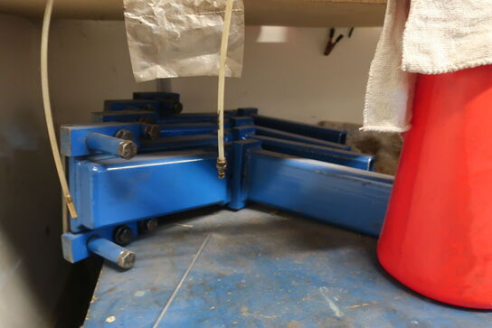 Opretterbænk CAR-O-LINER