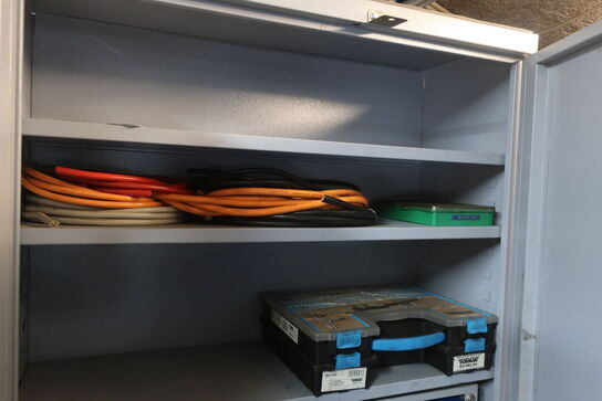 Kemiskab med indhold