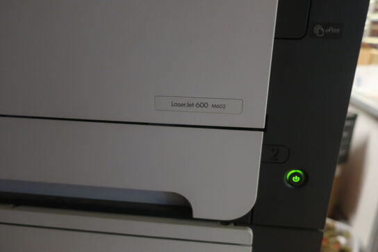 Printer HP LaserJet 600 M602