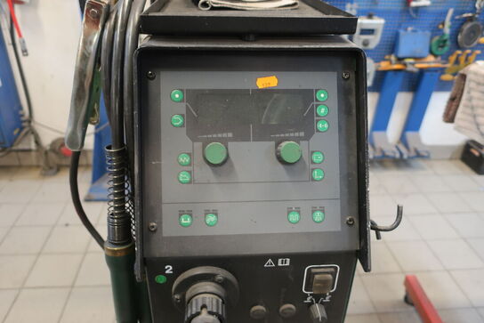 Svejseværk MIGATRONIC Flex 3000 Duo