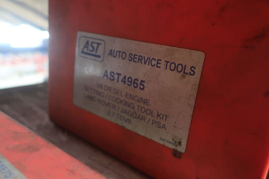 Diverse specialværktøj