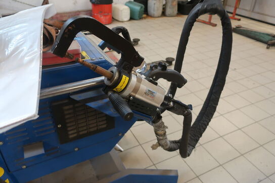 Svejseværk CAR-O-LINER CR 530