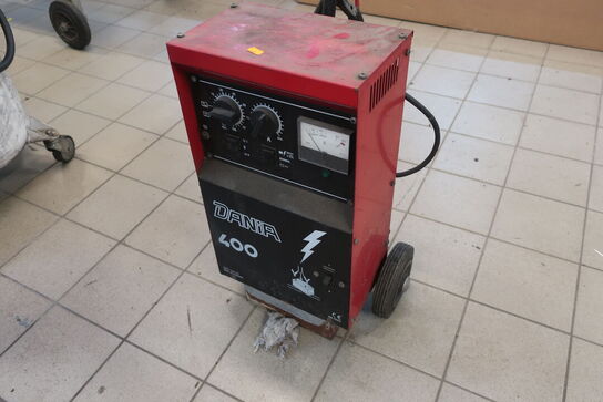 Batterilader DANIA 400