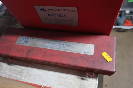 Diverse specialværktøj