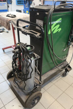 Svejseværk MIGATRONIC Flex 3000 Duo