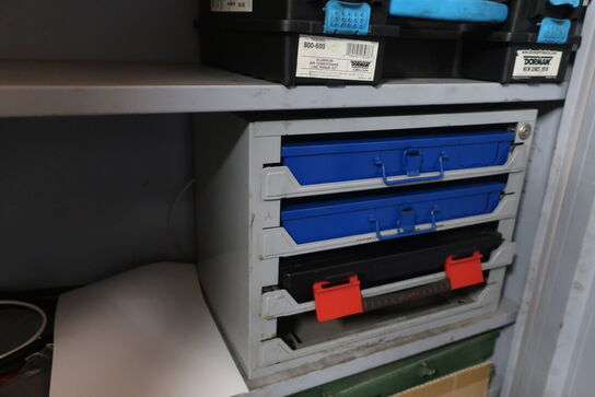 Kemiskab med indhold