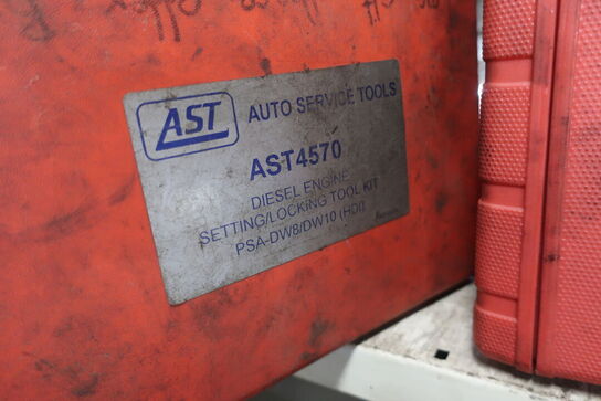 Diverse specialværktøj