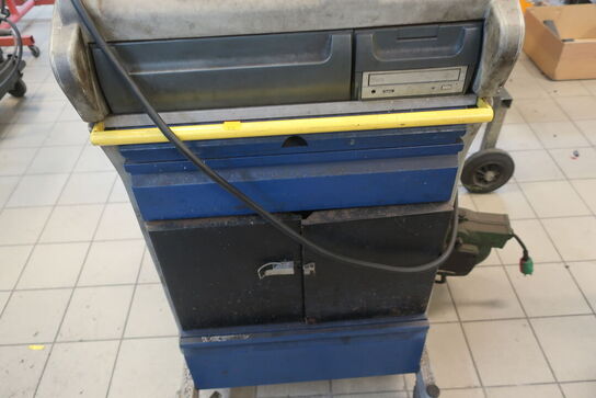 Diagnosetester PEUGEOT DIAG 2000