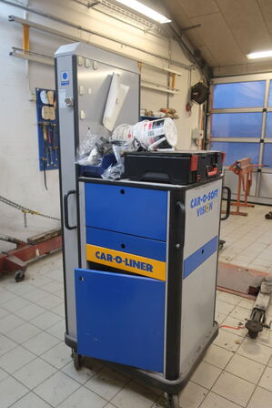 Vogn CAR-O-LINER