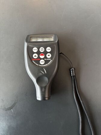 Tykkelsesmåler DIESELLA TG-5288