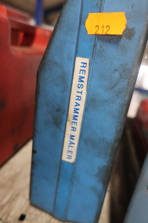 Diverse specialværktøj