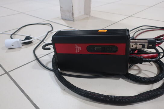 Batterilader WORKSHOP CHARGER 35A