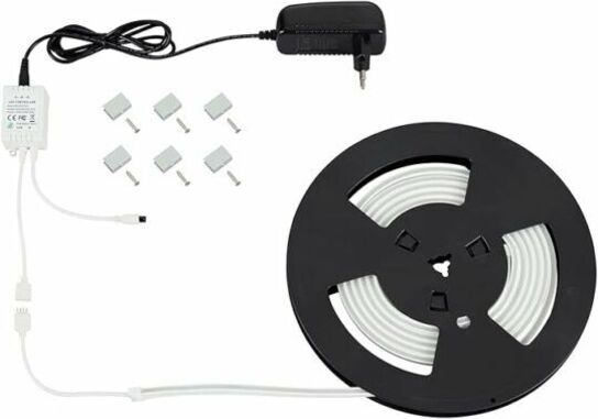 5 stk. briloner led strip 3 meter flex(ubrugt)
