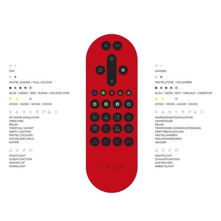 5 stk. lola smart led strip 5 meter(ubrugt)