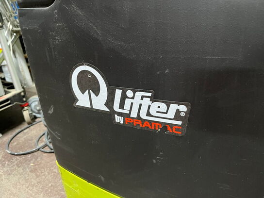 El-hund, LIFTER CX12