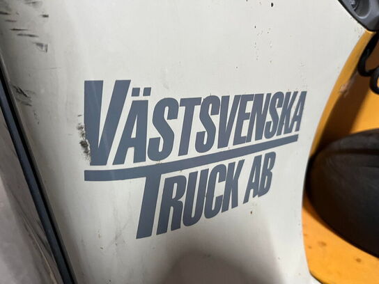 El-hund, Våstsvenska Truck AB WP3015, virker ikke