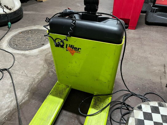 El-hund, LIFTER CX12