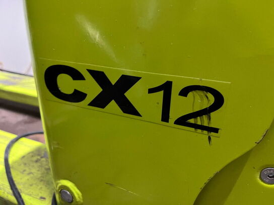 El-hund, LIFTER CX12