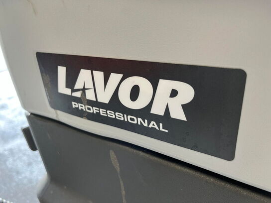 Gulvvaskemaskine, LAVOR Professional DYNAMIC 45B