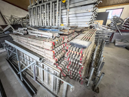 >100 stk. JUMBO stilladstraller