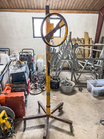 Gipshejs CM Verktyg 70S (top mangler)