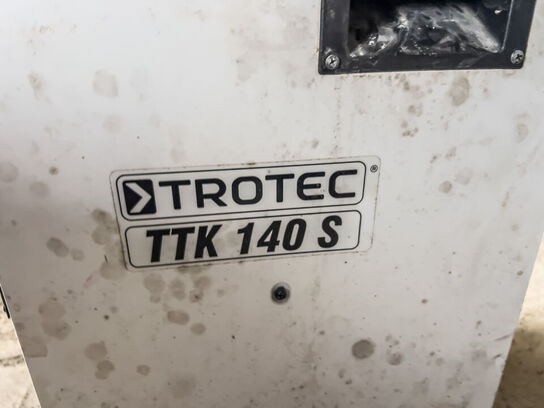 Affugter TROTEC TTK 140 S