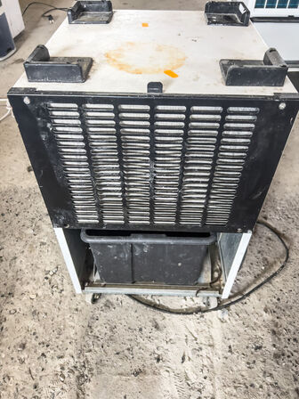 Affugter TROTEC TTK 140 S