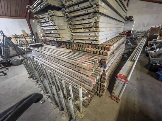 >100 stk. JUMBO stilladstraller