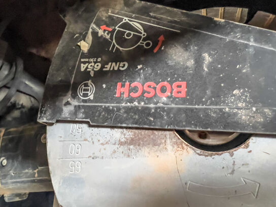 Murrillefræser BOSCH GNF 65A